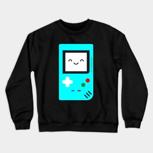 Kawaii Game Device Crewneck Sweatshirt